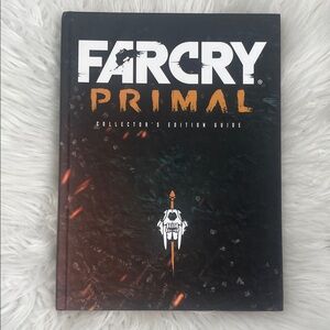 Far Cry Primal Collector's Edition Guide